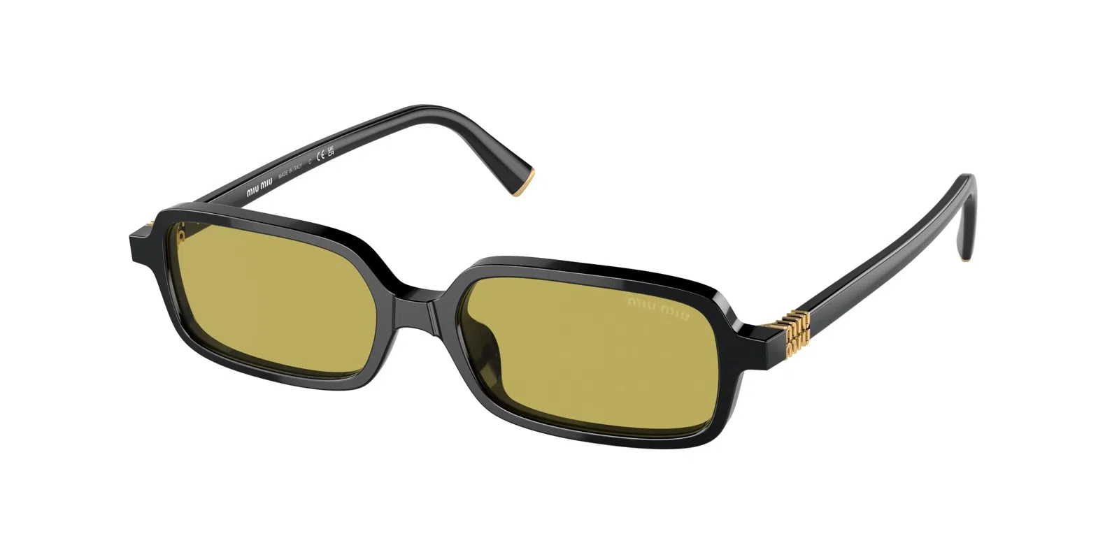 Miu Miu 11ZSF Sunglasses - view 3
